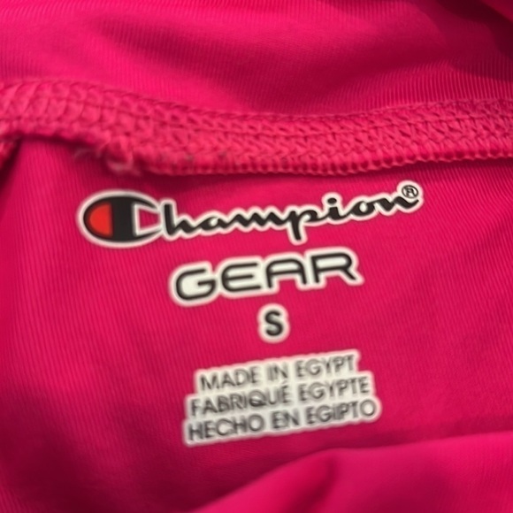 CHAMPION and reflex bundle of 2 spandex shorts size small - Picture 4 of 7